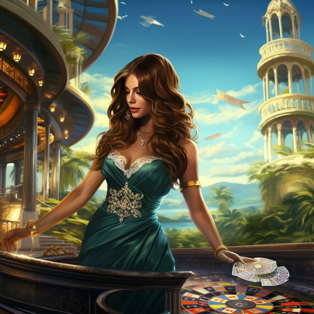 Filipino player accessing live casino on a mobile phone